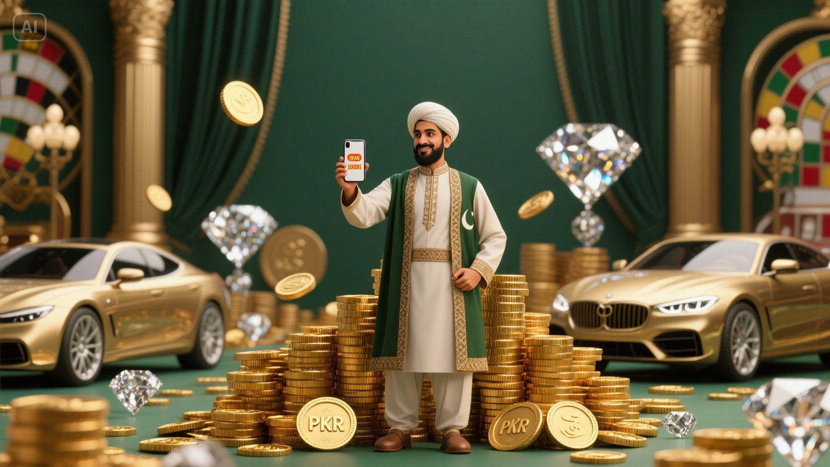 Registration at Europa777 Casino Casino